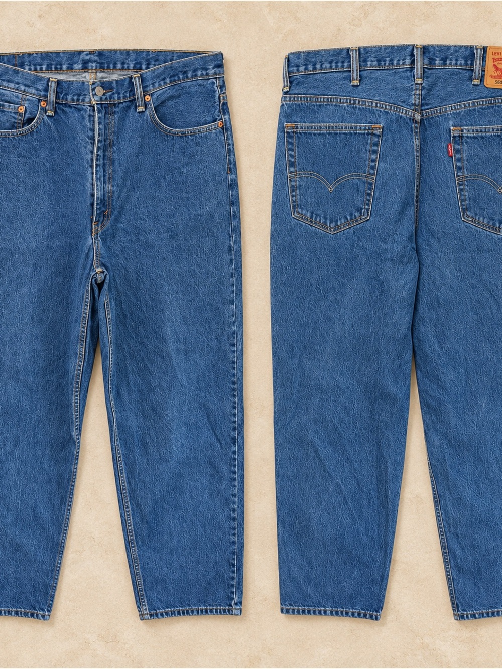 Men's 560 Levi’s Jeans